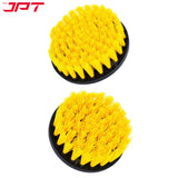 JPT Combo 21v Impact Cordless Drill Machine With Nylon Wet And Dry Four Scrubber Drill Brush