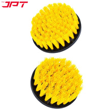 JPT Combo 21v Impact Cordless Drill Machine With Nylon Wet And Dry Four Scrubber Drill Brush