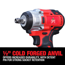 Get the JPT combo powerful Cordless Impact Wrench with 11Pcs Socket at the lowest price online. Get upto  4200RPM and 550NM Torque in this impact wrench from JPT.