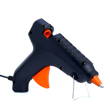 JPT Hot Melt 40W / 100-240 V / 50-60 Hz Adjustable Heating Glue Gun For Bonding Paper, Plastic, Wood, Ceramic, Textile, Etc With Comfortable Grip / Safety Features