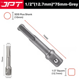 Buy now the JPT 1/2-inch SDS Plus impact socket adapter all at the best price online in India. Buy best collection of socket adapters only at JPT Tools. Buy Now