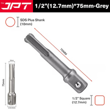 Buy now the JPT 1/2-inch SDS Plus impact socket adapter all at the best price online in India. Buy best collection of socket adapters only at JPT Tools. Buy Now