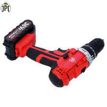 JPT Heavy Duty 21-volt Impact Cordless Drill Machine Without Battery & Charger | 50 Nm Torque | 0-2150 RPM Speed | 3/8-Inch Keyless Chuck | 25+3 Setting Modes | 2 Speed Modes | Clearance Sale 2024