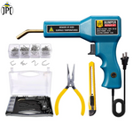 Buy now the JPT heavy-duty 70-watt car bumper repair kit, featuring rapid heating 400 staples, and compatibility with ABS, PP, TPO & more. Buy Now