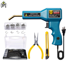 Buy now the JPT heavy-duty 70-watt car bumper repair kit, featuring rapid heating 400 staples, and compatibility with ABS, PP, TPO & more. Buy Now