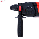 Buy JPT 20mm 700w rotary hammer drill machine at best price in India. This machine features 700w motor, 1400rpm speed, 2.4 joules, 3 function modes and more.