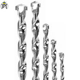 Buy now the JPT heavy-duty 5-piece steel masonry drill bit set at the lowest price online in India. This set includes 4MM, 5MM, 6MM, 8MM, and 10MM sizes bits.