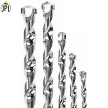 Buy now the JPT heavy-duty 5-piece steel masonry drill bit set at the lowest price online in India. This set includes 4MM, 5MM, 6MM, 8MM, and 10MM sizes bits.