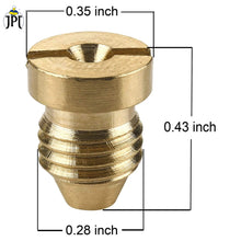 Buy now the JPT premium brass and stainless steel made material Orifice and Mesh at the best price online. Get best discount on JPT washer accessories. Buy Now