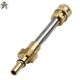 Get outstanding cleaning with the JPT car shampoo foam gun with Bosch washer adapter. Buy now and get best offers on all JPT pressure washer accessories.