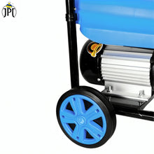 Get the JP-3HPP commercial high pressure washer at best price from JPT. It features 220v, 2200w, 250 bar, 2800 rpm, 15 l/min, and durable plastic construction.