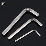 Buy online for the JPT 9 pcs premium hex Allen Key Set, made from chrome vanadium steel and finished with black oxide coating, all available at the best price.