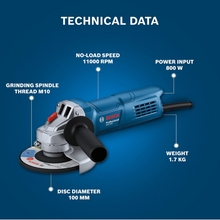 Buy the Bosch Professional GWS 800 Angle Grinder now at the lowest price online in India. Shop all Bosch Angle Grinders in one place at JPT Tools. Buy now