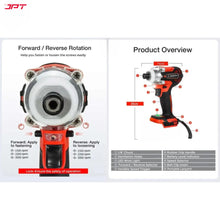 Buy JPT combo 21v impact cordless screwdriver machine at best price. Get best collection of  drill machine, impact driver, cordless screwdriver, and much more.