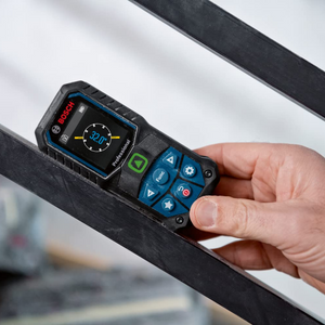 Bosch GLM 50-23 G 50M Range Laser Distance Meter with Green Color Backlit Display