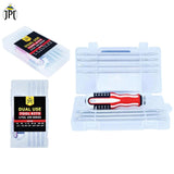Buy professional grade JPT magnetic 9 in 1 flathead and cross screwdriver set at unbeatable prices from JPT and get them delivered at your doorstep. Buy Now
