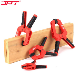 Buy now the JPT Pro Series 2.5-inch wood spring clamp at the best price. This spring clamp features strong plastic build with bold spring and much more. Buy Now