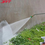 Buy now the JPT combo of 30° extension rod, five multi-degree pressure washer nozzle tips, and 1/4-inch quick connector all at the best price online in India.