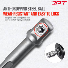 Buy now the JPT 1/2-inch SDS Plus impact socket adapter all at the best price online in India. Buy best collection of socket adapters only at JPT Tools. Buy Now