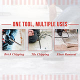 Grab now the strongest JPT sds plus 7.5 KG heavy-duty breaker machine, featuring 1300 watt, 4100 bpm, 12.5 joules all just at the lowest price in India online.