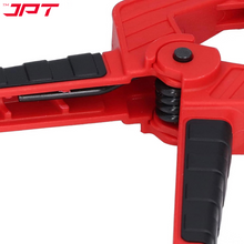 Buy the JPT Pro Series 3-inch wood spring clamp at the best price. This spring clamp is ideal for for woodworking, crafting, leatherworking, and metalworking.