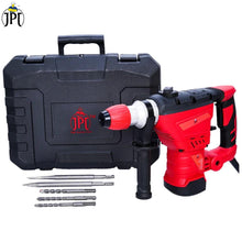 Grab the most discounted rotary hammer & breaker machine, featuring 1500W, 4000rpm, 3800bpm, 4.5 J, 3 function modes at just 5,699.00Rs only. Shop Now