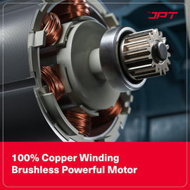 Buy JPT refurbished BID-HD18 cordless drill machine at best price. Get best collection of refurbished power and hand tools from JPT Tools at the lowest price.