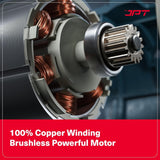 Buy JPT refurbished BID-HD18 cordless drill machine at best price. Get best collection of refurbished power and hand tools from JPT Tools at the lowest price.