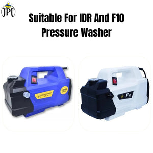 JPT F10 / IDR Pressure Washer Gauge for Pump Head