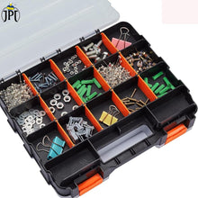 Shop now for the JPT heavy-duty double-sided tool box with 34 removable compartments at best price online. JPT Tools is a one stop for genuine tool boxes.