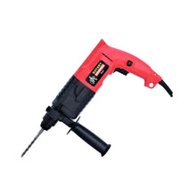 JPT SDS-Plus 20MM Corded Electric Rotary Hammer Drill Machine | 700W | 1400 RPM | 2.4 Joules | 5100 BPM | 2 Functions | 3 Drill Bits | Depth Gauge | Auxiliary Handle ( RENEWED )