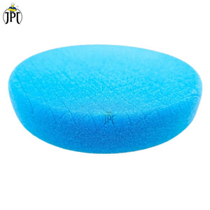 JPT T-40 Blue Color Buffing Polishing Pad 6 Inch 150mm Compound Buffing Sponge Pad for Car Buffer Polishing and Waxing