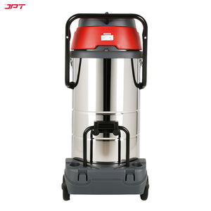 JPT Heavy Duty Wet and Dry Vacuum Cleaner | 4500W Triple Motor | 28 KPA Suction Power | 100L Stainless Steel Tank | 99.6% HEPA Filtration | Clean Wet & Dry Messes Of Home & Industrial