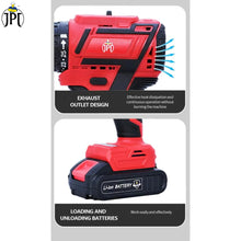 Shop now for one of the best brushless cordless impact drill machines, featuring 60Nm torque, 2250 RPM, 25+3 setting modes, a 1500mAh battery, and fast charger.