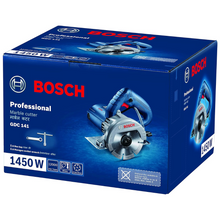 Buy now the Bosch GDC 141 diamond tile/stone/marble cutter, featuring 1450-watt motor, 12000rpm speed, 125mm cutting, and much more. Buy Now