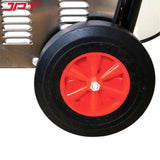 Buy JPT refurbished 3.5HPC commercial car washing machine, featuring 250 bar, 15 l/min water flow, 2600w motor, and much more all at the best price. Buy Now