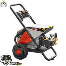 JPT Pro Series 3.7HPC Max Pressure- 250 Bar, Professional High-Pressure Washer, 2.8KW Power - Heavy-Duty Commercial Pressure Washer for Car Service Centers, Industrial & Home Cleaning Applications