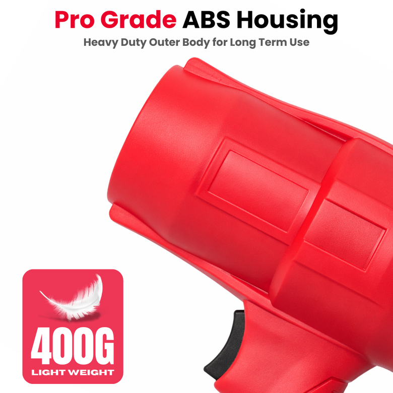JPT Heavy-Duty 21V Jet Air Blower | 25000RPM Speed | Air Output 8m³/min | 100% Copper Winding | Air Blower for Blasting Away Dust & Leaves | 𝐁𝐚𝐭𝐭𝐞𝐫𝐲 & 𝐂𝐡𝐚𝐫𝐠𝐞𝐫 𝐍𝐨𝐭 𝐈𝐧𝐜𝐥𝐮𝐝𝐞𝐝