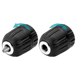 Buy the JPT premium quality 10mm clamping capacity keyless drill chuck at the best price online. Get the best collection of drill chuck at the JPT Tools.