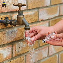Buy now the JPT high pressure washer transparent inlet water filter compatible with StarQ, Vantro, Aimex, Shakti, ResQTech, Bosch online. Buy Now