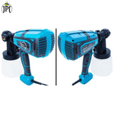 Shop the most powerful JPT 600W Paint Spray Machine, featuring HVLP power technology, temperature protection, 3 spraying modes, and ergonomically designed. 