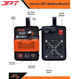 Buy JPT refurbished 200Amp MMA / Arc Welding Machine online in India. Get refurbished pressure washer, power and hand tools, and much more at best price.