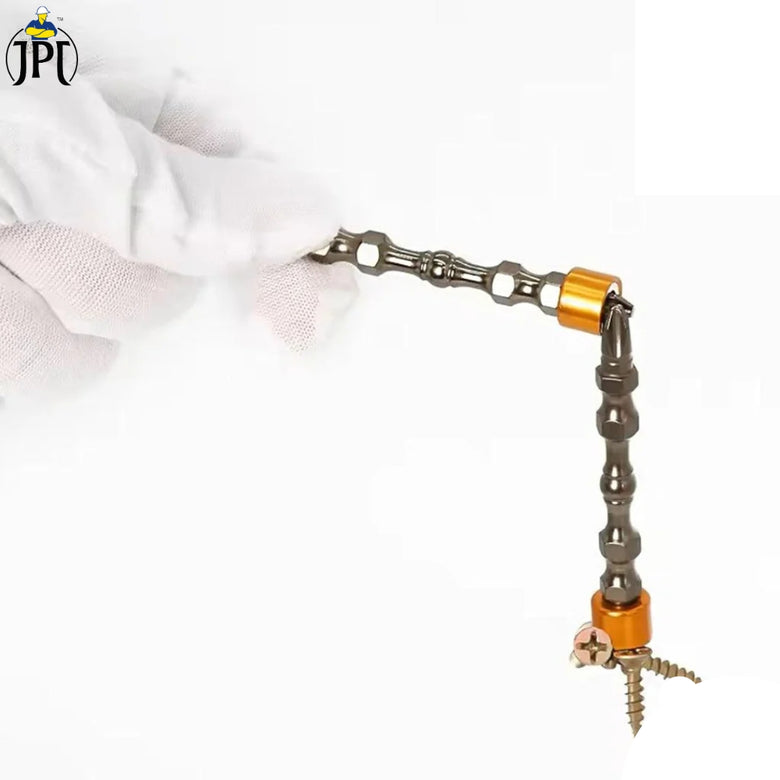 JPT 10-Piece PH2 Double End Screwdriver Bit Set | 65MM Long Super Magnetic Screwdriver Bits