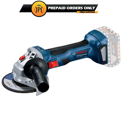 Buy now the Bosch GWS 180-LI cordless angle grinder, offering corded-level power, superior ergonomics design and much more. Buy Now