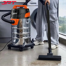Buy now the JPT Pro Series wet and dry 35l vacuum cleaner at the best price online in India. Buy best vacuum cleaner collection AT JPT Tools. Buy Now