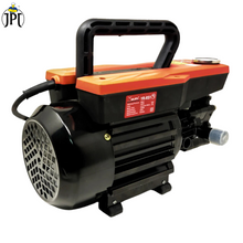 Get effortless cleaning with the JPT domestic RS1 pressure washer, featuring a 1800w copper motor, 220 bar max pressure, 6.5 L/min flow rate, and much more.