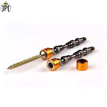 Buy the JPT ph2 double end super magnetic screwdriver bits, featuring durable S2 steel with a 1/4