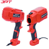 Buy JPT refurbished professional 400W corded Spray Paint Machine, featuring HVLP technology, 650ml/min flow rate, dust blowing function, and more. Buy Now