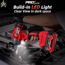 Buy now the JPT Pro Series heavy-duty 21v cordless impact wrench brushless at the best price online in India. Buy More Save More