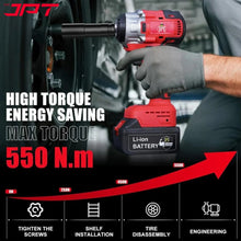 Buy JPT 550n.m torque cordless impact wrench at the discounted price online in India. Buy best collection of heavy-duty cordlessimpact wrench at JPT Tools.